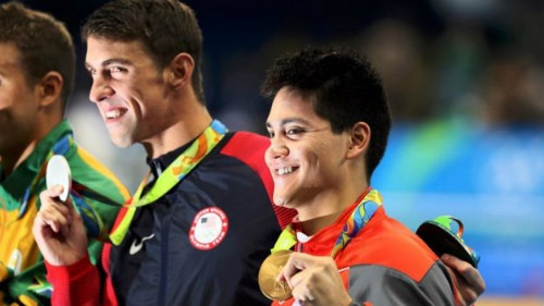 Tin thể thao HOT 22/8: Người thắng Phelps được in tem