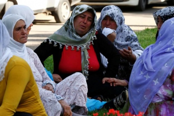 Thổ Nhĩ Kỳ: Nghi phạm đánh bom đám cưới khiến 51 người thiệt mạng là một đứa trẻ