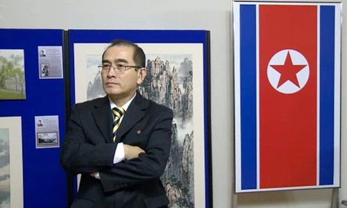 Phó đại sứ Triều Tiên "được tình báo Anh, Mỹ giúp đào tẩu"