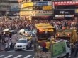 Đường phố Đài Loan "vỡ trận" vì nghìn người ùn ùn kéo nhau đi bắt Pokemon