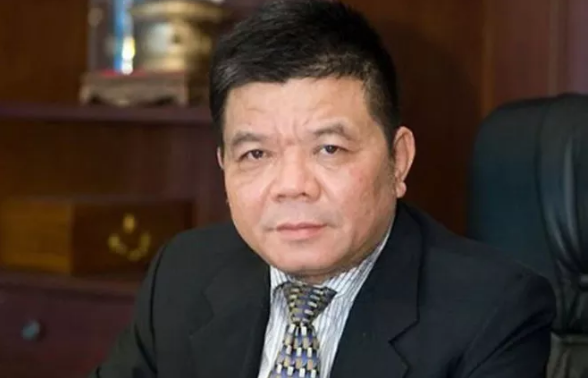 Chủ tịch ngân hàng BIDV Trần Bắc Hà nghỉ hưu