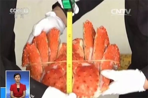 Trung Quốc bắt nhóm buôn lậu hải sản nghi nhiễm phóng xạ