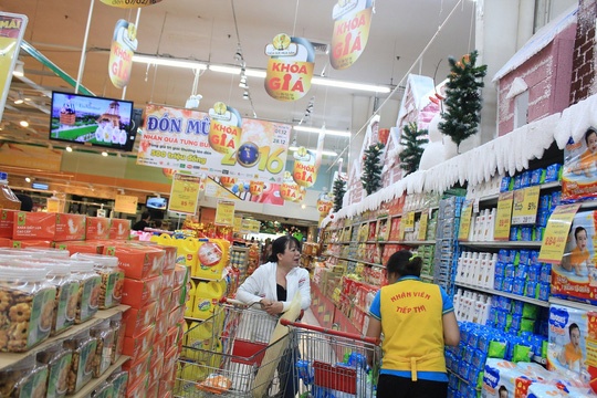 Thái Lan thống lĩnh bán lẻ và tiêu dùng trong M&A