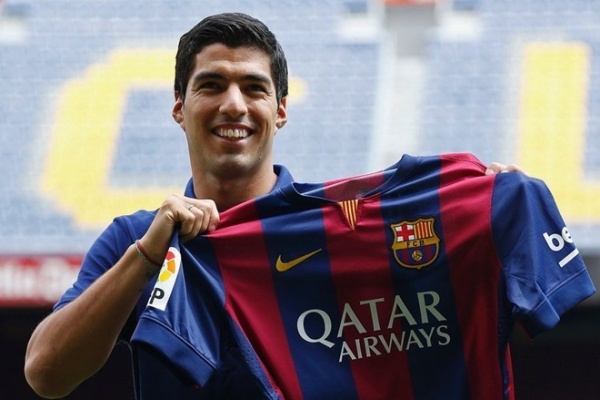 Sở thích "hủy diệt đối thủ" của Luis Suarez qua 7 con số