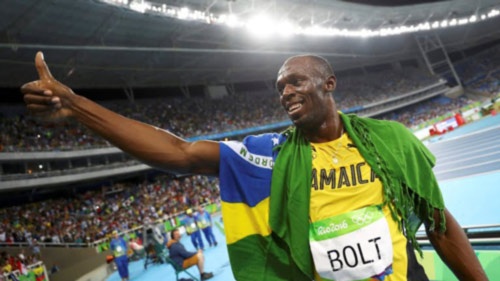 Tốc độ Usain Bolt: Bài toán khó cho các nhà khoa học