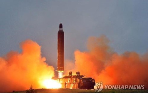 Mỹ - Hàn tập trận, Triều Tiên dọa tấn công hạt nhân phủ đầu