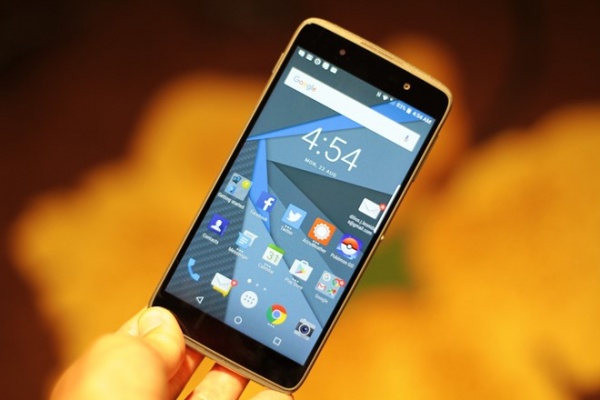 BlackBerry DTEK50 ra mắt ở Việt Nam, giá 7,9 triệu đồng