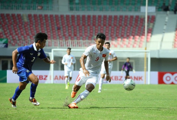 U19 Việt Nam tổn thất lực lượng sau trận thắng U19 Thái Lan