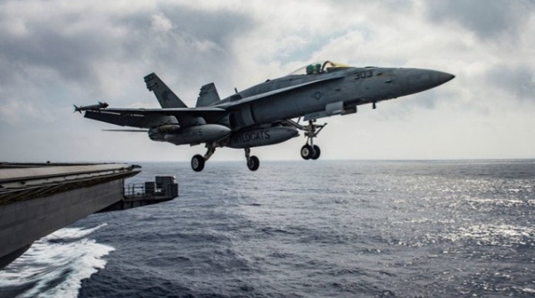 Mỹ cảnh báo bắn hạ máy bay Nga, Syria để bảo vệ lực lượng