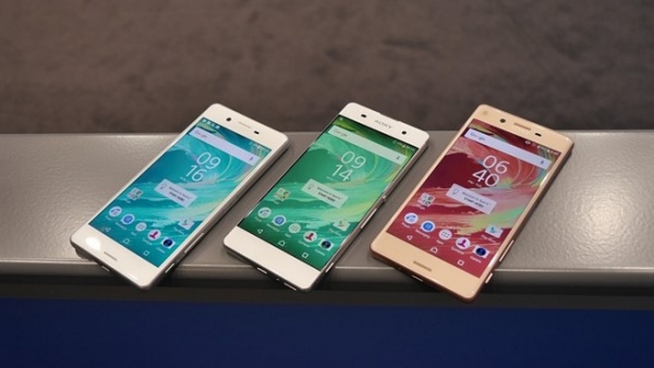 Sony công bố danh sách smartphone được lên đời Android 7.0