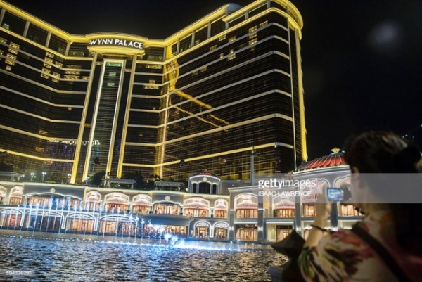 Doanh thu các casino tại Macau sụt giảm mạnh