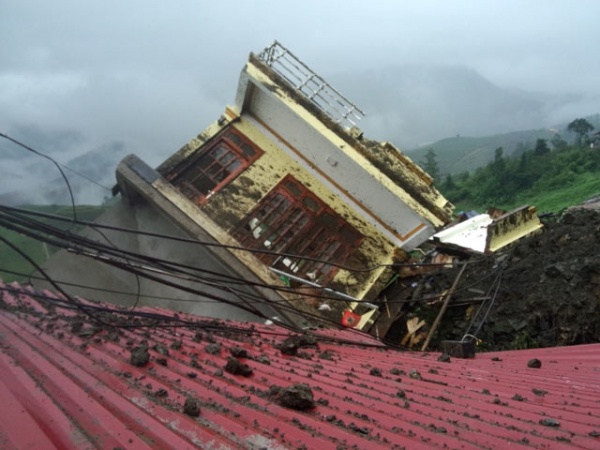 UBND Lào Cai: 7 người chết do sập mỏ vàng