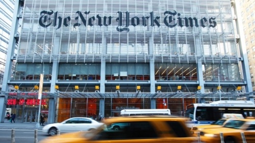 Mỹ nghi tin tặc Nga tấn công toà soạn New York Times
