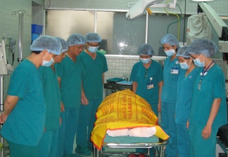 Hơn 500 bệnh nhân được ghép thận tại bệnh viện Chợ Rẫy