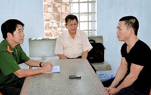 Kẻ giết thiếu phụ không biết ông Huỳnh Văn Nén ngồi tù thay mình