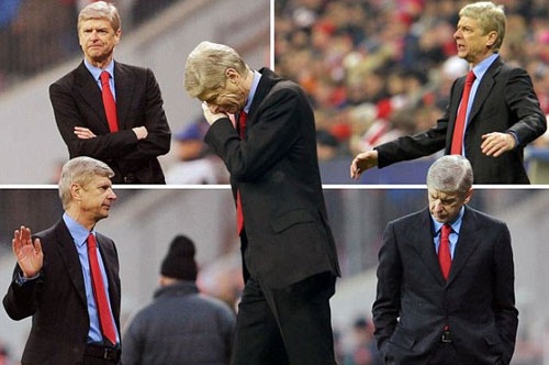 Arsenal: Wenger “keo kiệt”, giận mà thương