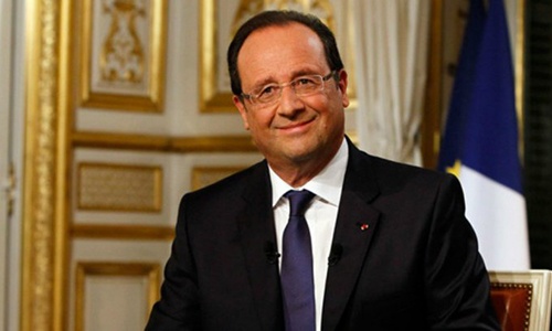Tổng thống Pháp muốn hỗ trợ giám sát chất lượng không khí Hà Nội