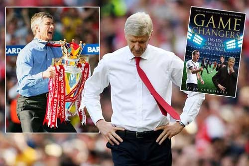 Khốn khổ: Wenger sợ hãi nếu phải rời Arsenal