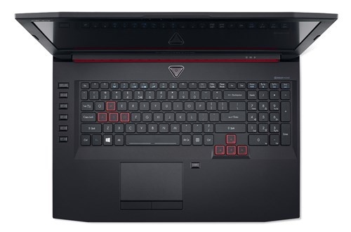 Acer lên đời laptop game Predator bằng GPU Pascal
