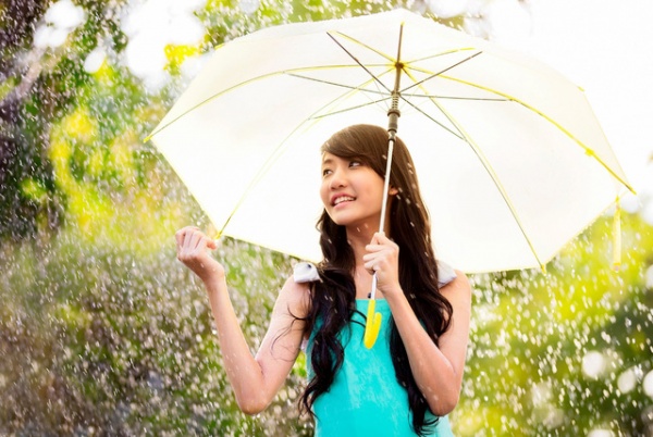 Bí kíp giúp bạn luôn khỏe mạnh trong mùa mưa
