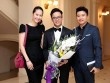Vợ chồng Dương Thùy Linh sóng đôi đi cổ vũ em trai