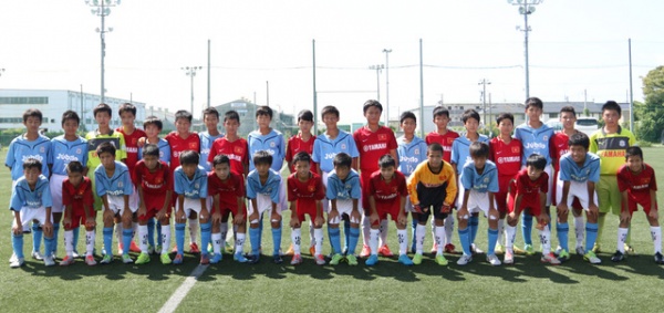 U.13 bóng đá học đường du đấu tại Nhật: Học điều hay, phát huy điều tốt