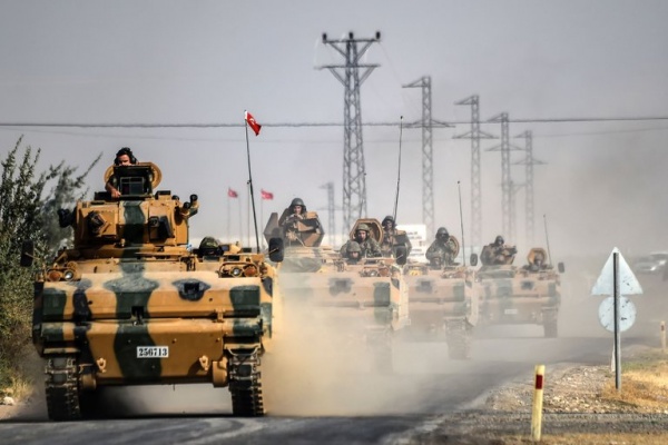 Mỹ: Thổ Nhĩ Kỳ sẽ hiện diện ở Syria tới khi xóa sổ IS