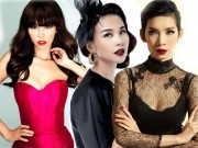 Vietnam’s Next top model: 3 người đẹp "thét ra lửa", giàu, giỏi và nóng bỏng