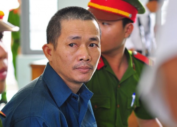 Ông Huỳnh Văn Nén: "Tôi đi tù oan không phải lỗi do Thọ"