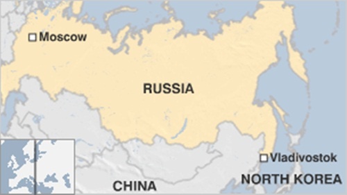 Nhà ngoại giao Triều Tiên tại Nga bị nghi đào tẩu
