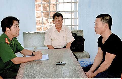 Ông Huỳnh Văn Nén không trách "hung thủ" khiến ông ngồi tù oan hơn 17 năm