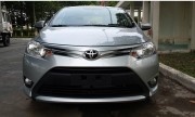 Toyota Vios E 2015 giá 550 triệu có đắt?