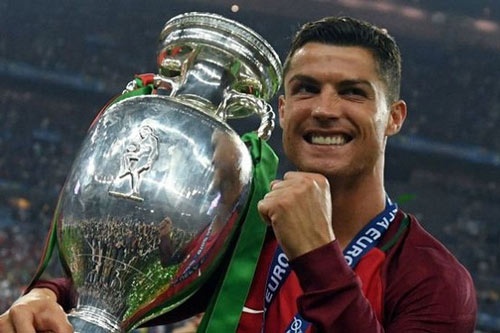 Cầu thủ hay nhất châu Âu: Lần thứ 2 cho Ronaldo