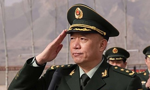 Phó tổng tham mưu trưởng quân đội Trung Quốc "bị bắt"
