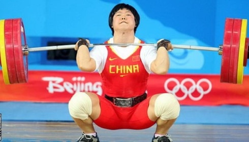Toàn bộ VĐV cử tạ Trung Quốc có thể bị cấm thi đấu vì doping