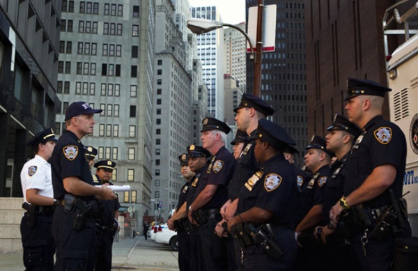 Những điều chưa biết về lực lượng cảnh sát chống khủng bố ở New York