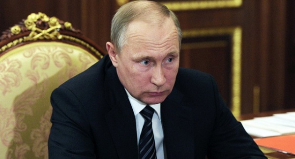 Tổng thống Putin sa thải một loạt tướng lĩnh