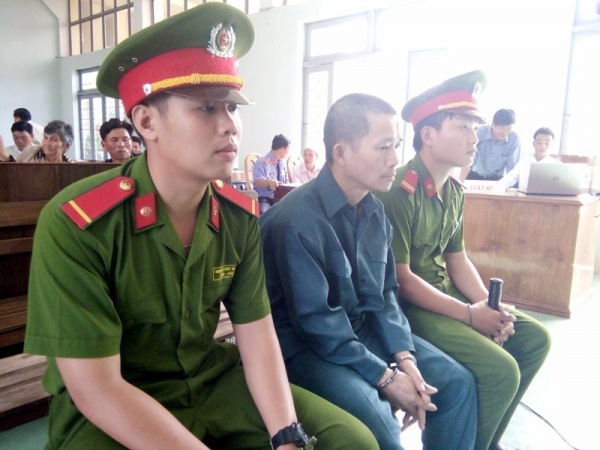 Nhân chứng vụ Nguyễn Thọ giết bà Bông vẫn chưa có mặt tại tòa
