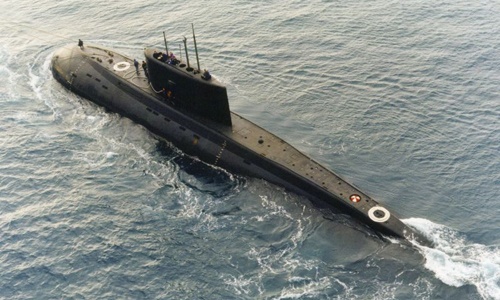 Trung Quốc nguy cơ châm ngòi cuộc đua tàu ngầm châu Á