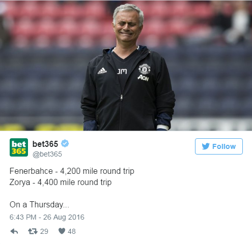 Mourinho: ‘Bảng của MU khó như Champions League"