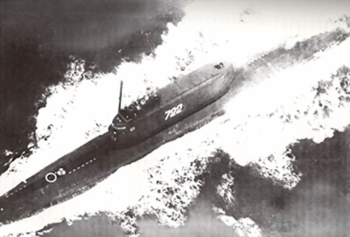 Sứ mệnh tuyệt mật của CIA trục vớt tàu ngầm Liên Xô