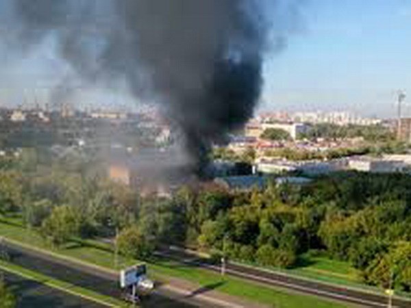 Hỏa hoạn ở Moskva khiến ít nhất 16 người đã thiệt mạng