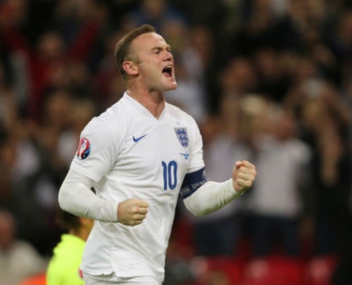 Tin HOT sáng 28/8: Rooney "vô đối" ở tuyển Anh