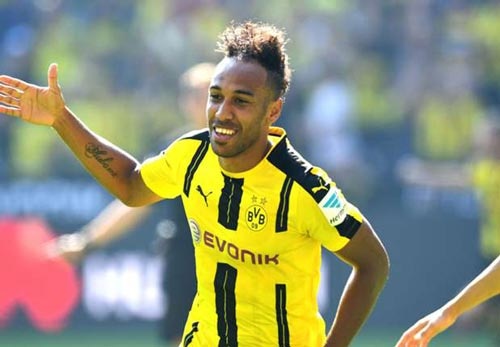 Dortmund - Mainz: Khai màn bằng cú đúp