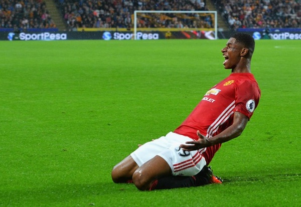 Thần đồng Rashford không được Mourinho đảm bảo vị trí