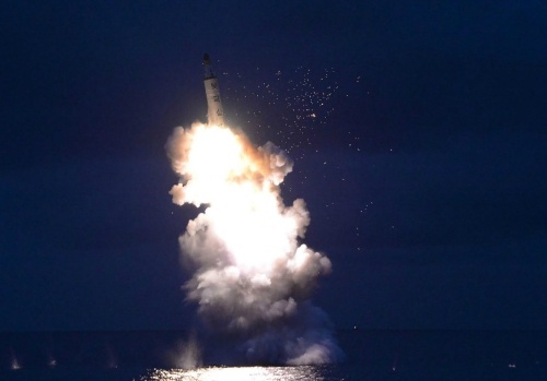 Liên Hợp Quốc lên án 4 vụ phóng tên lửa đạn đạo Triều Tiên