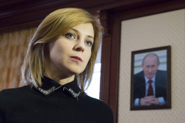 Trưởng công tố xinh đẹp của Crimea - ngôi sao đang lên trên chính trường Nga
