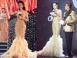 Hoa hậu Việt Nam 2016: Vừa đăng quang Tân Hoa hậu đã đụng váy của Huyền My