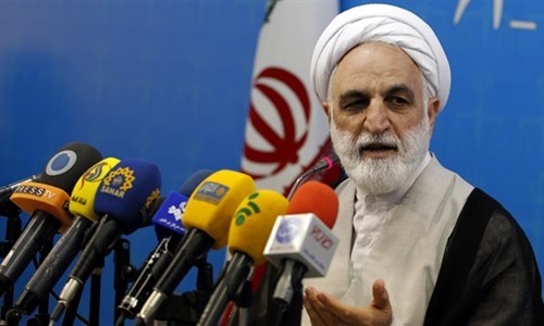 Iran bắt nhà đàm phán hạt nhân nghi làm gián điệp