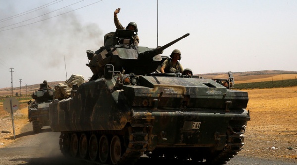 Vì sao Thổ Nhĩ Kỳ chọn thời điểm này để can thiệp quân sự vào Syria?